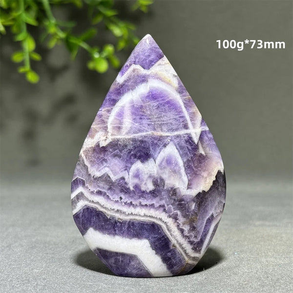 Purple Dream Amethyst Torch-ToShay.org