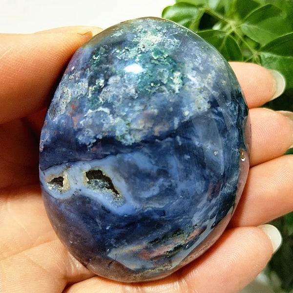 Ocean Jasper Palm Stones-ToShay.org