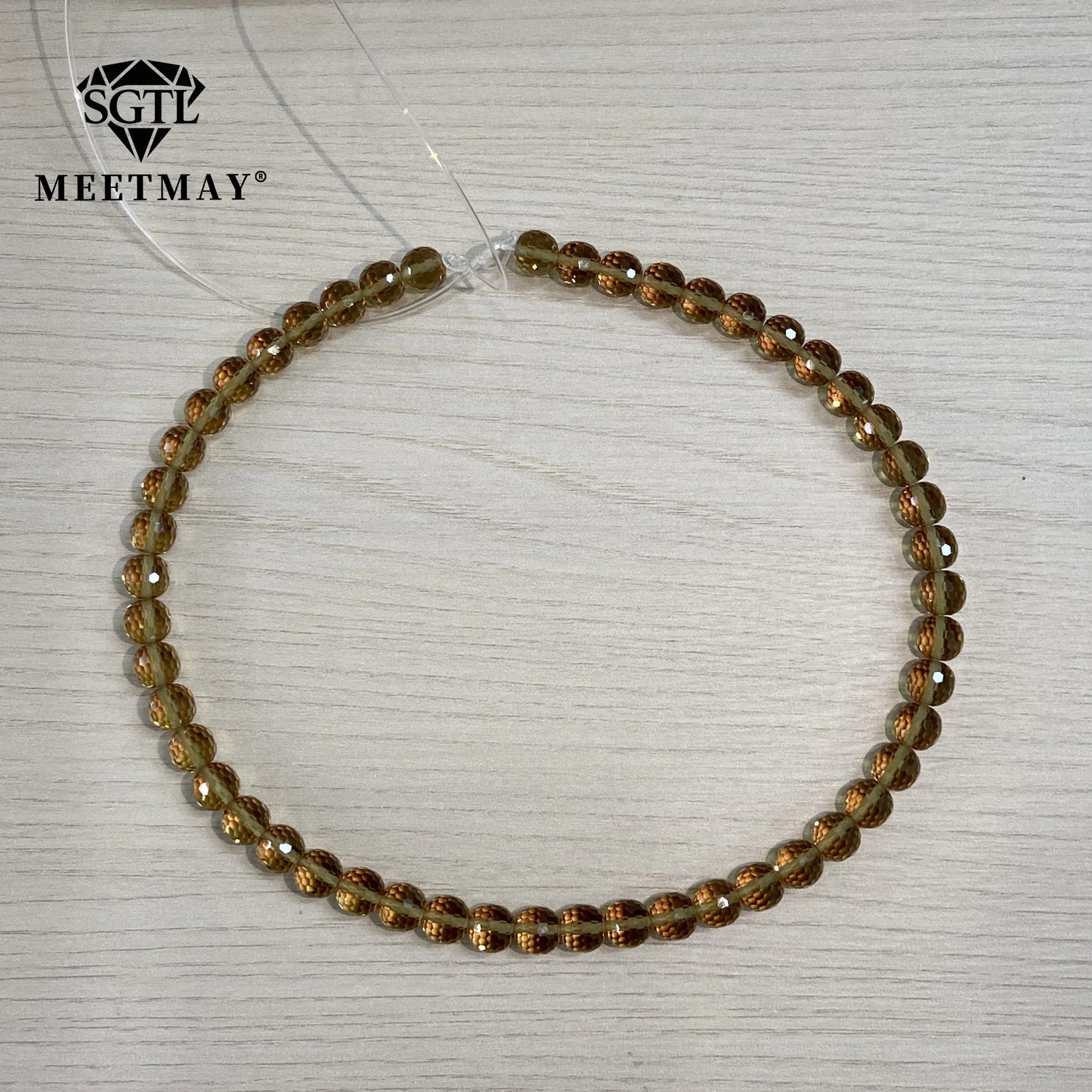 Zultanite Changing Beads-ToShay.org