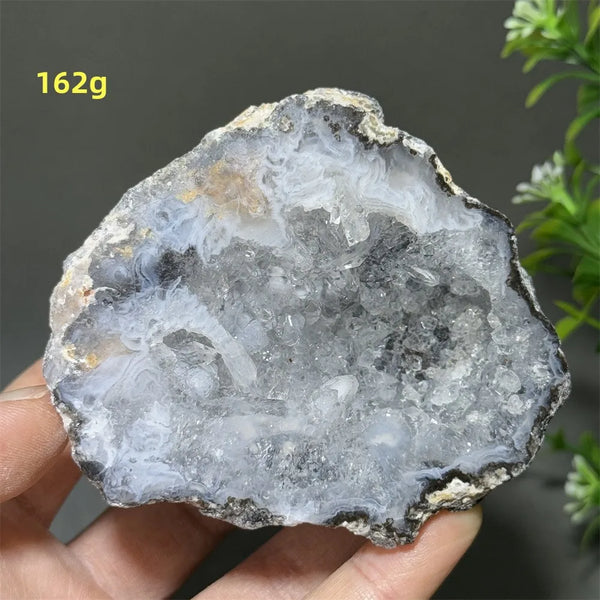 White Agate Crystal Cave-ToShay.org