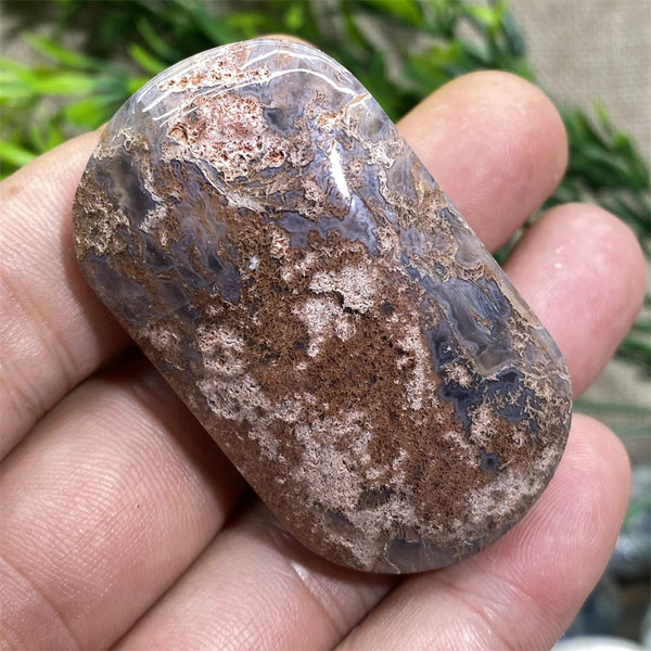 Green Moss Agate-ToShay.org