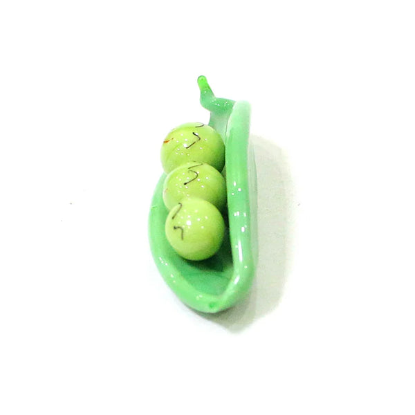 Pea Pod Ornament-ToShay.org