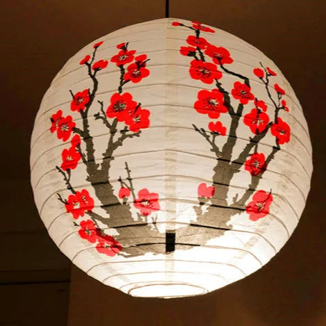 Paper Lantern-ToShay.org