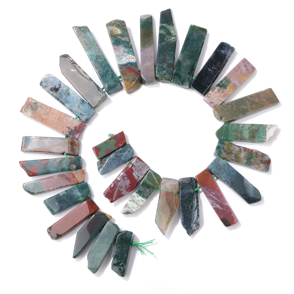 Mixed Crystal Chip Beads-ToShay.org
