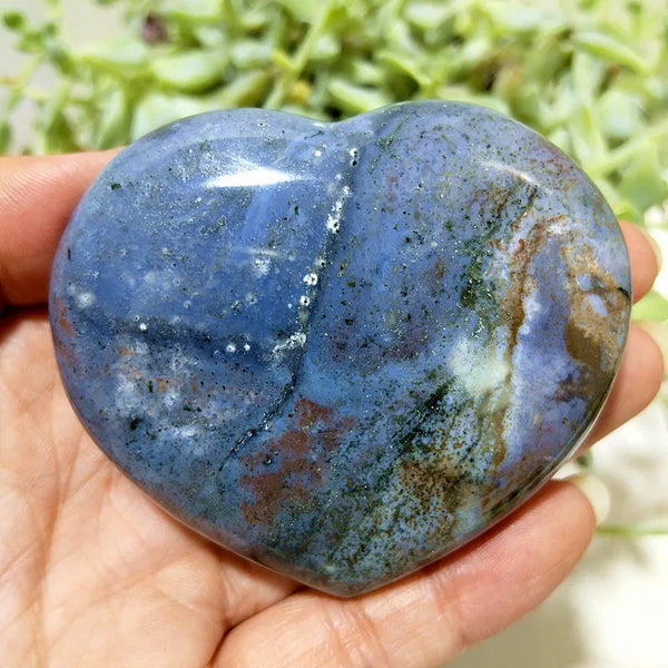 Ocean Jasper Heart-ToShay.org