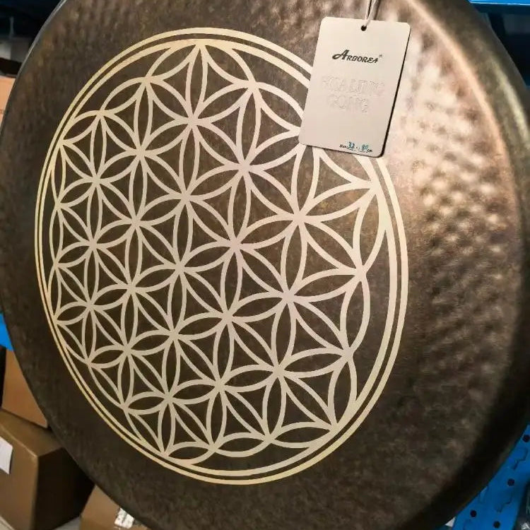 Flower of Life Gong-ToShay.org