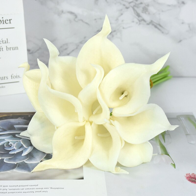 Calla Lily Stem Flower-ToShay.org