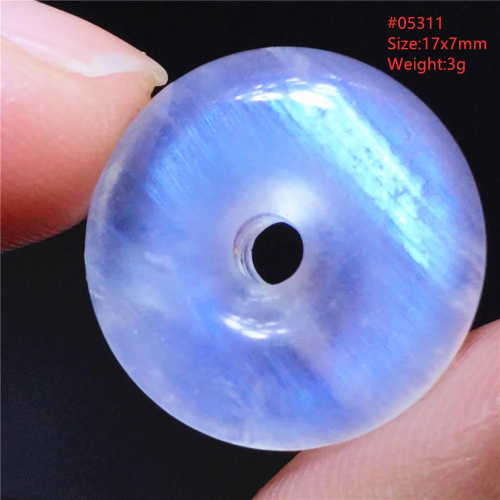 Blue Moonstone Pendant-ToShay.org