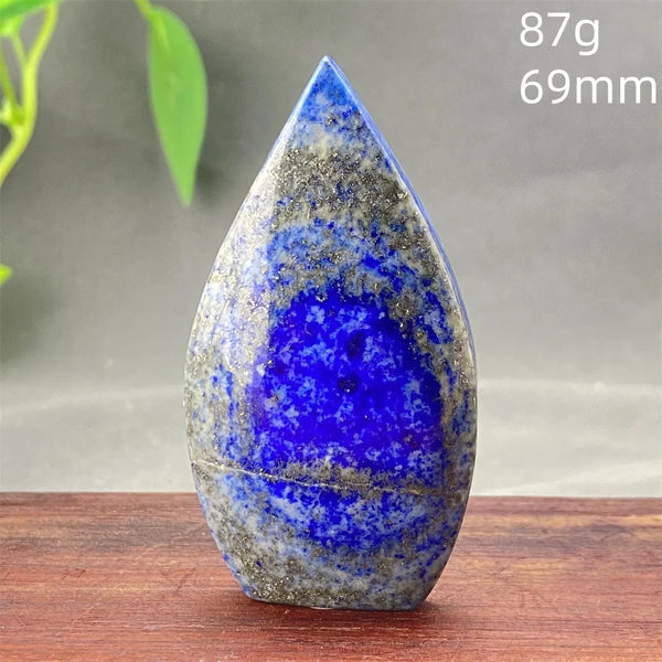 Blue Lapis Lazuli Flame-ToShay.org