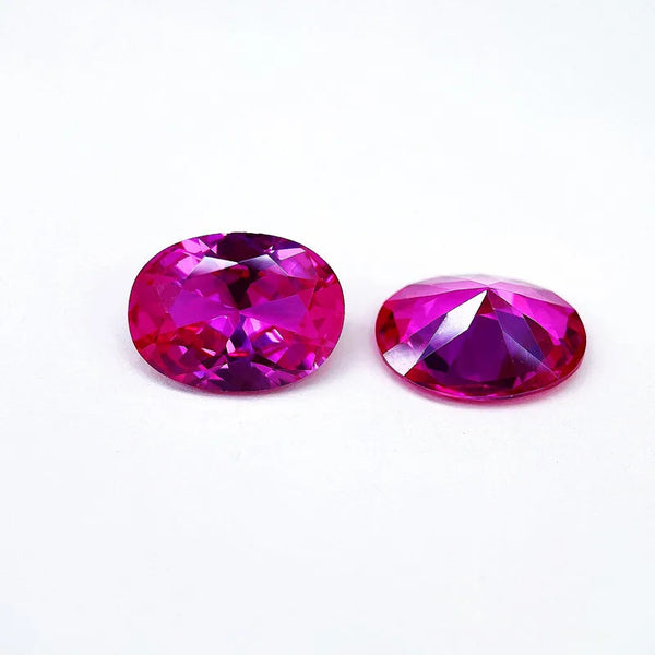 Pink Ruby Crystal Diamond-ToShay.org