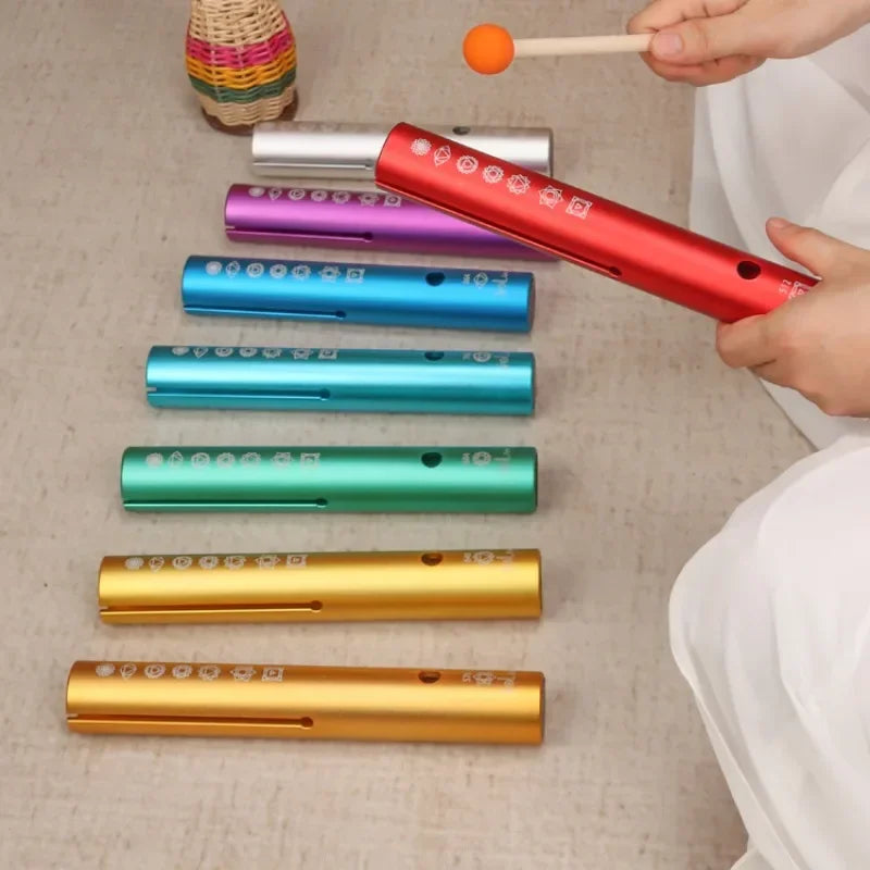 Chakra Wah-Wah Tube Bells-ToShay.org
