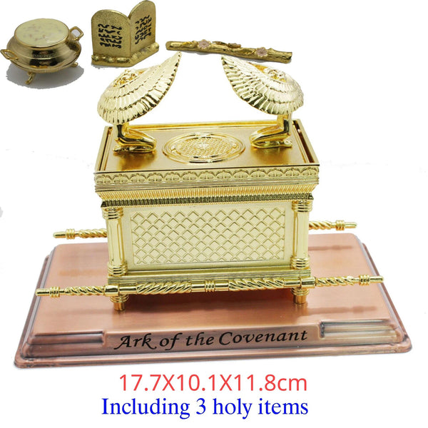 Ark of the Covenant Statue-ToShay.org