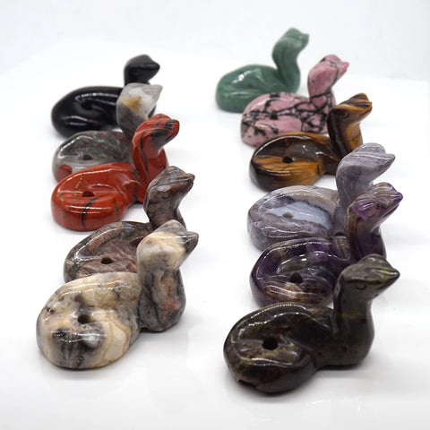 Mixed Crystal Snakes-ToShay.org