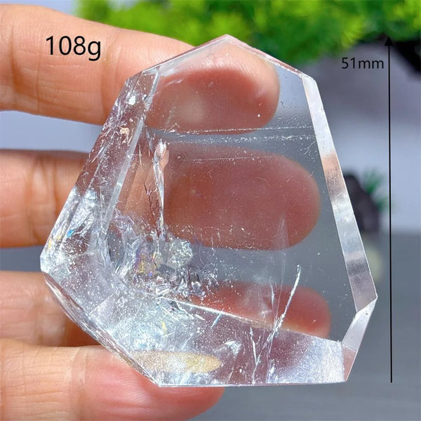Clear Quartz Crystal-ToShay.org