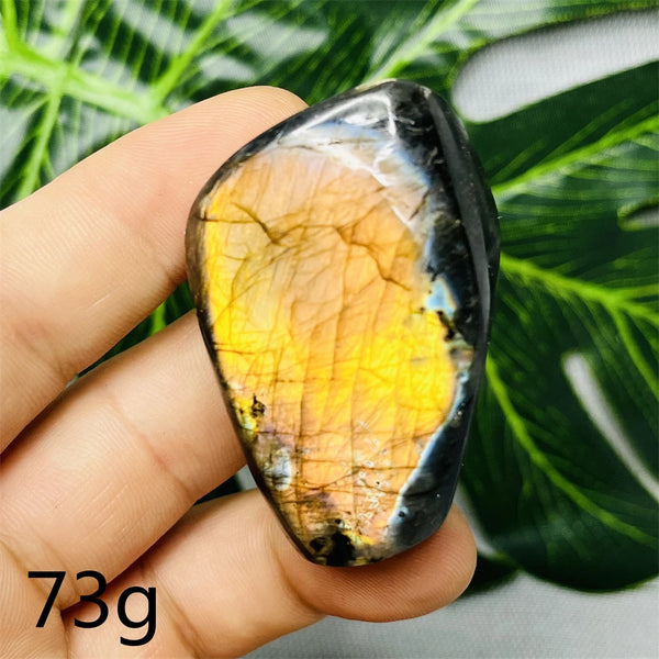Blue Purple Labradorite-ToShay.org