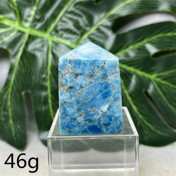 Blue Larimar Tower-ToShay.org