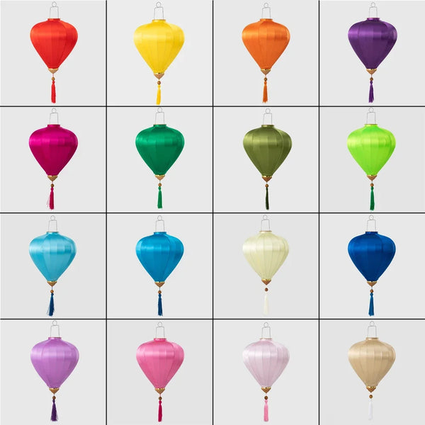 Silk Lanterns-ToShay.org