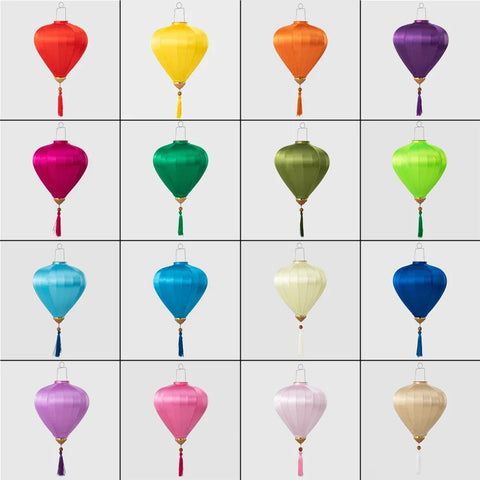 Silk Lanterns-ToShay.org