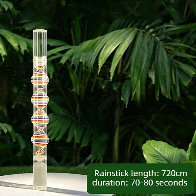 Rainbow Crystal Rain Stick-ToShay.org