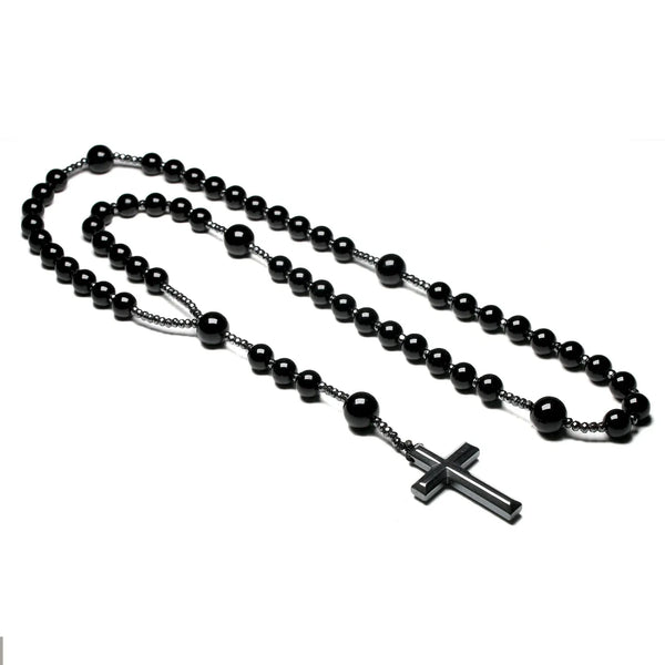 Mixed Crystal Rosary Beads-ToShay.org