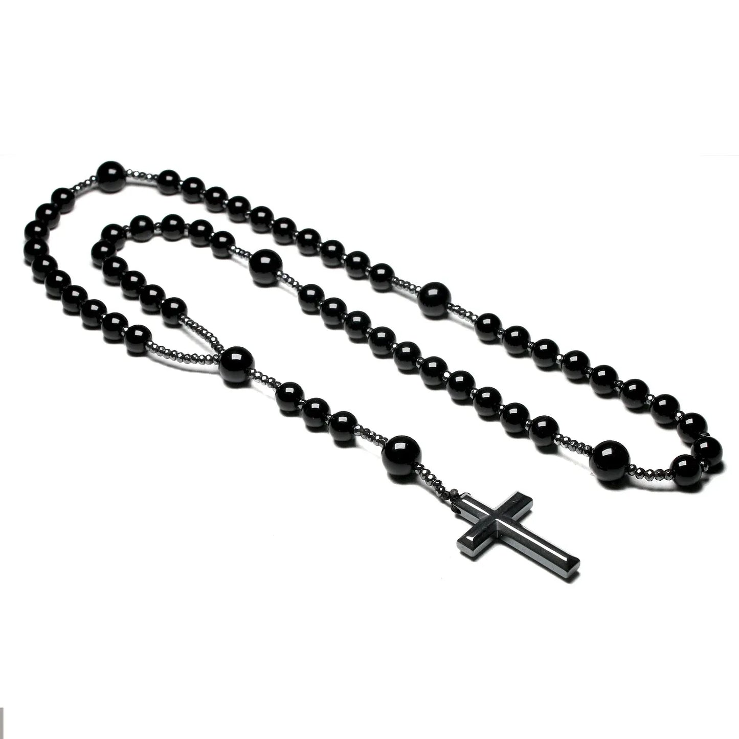 Mixed Crystal Rosary Beads-ToShay.org
