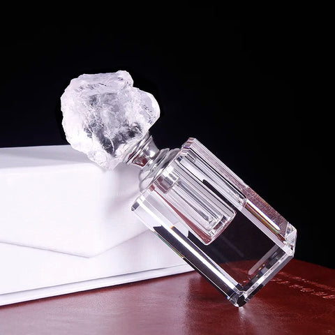 Crystal Perfume Bottle-ToShay.org