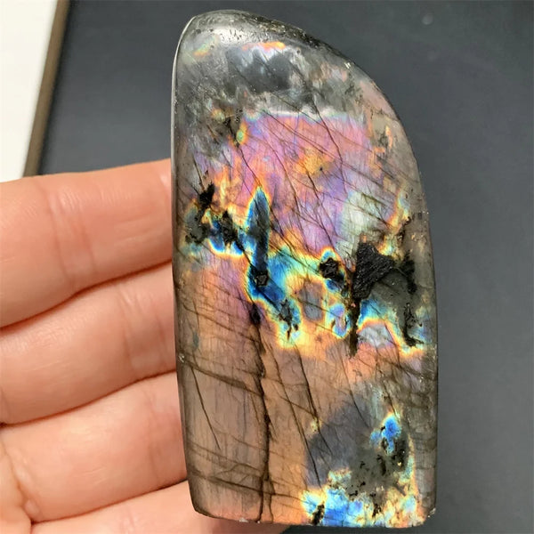 Blue Light Labradorite-ToShay.org