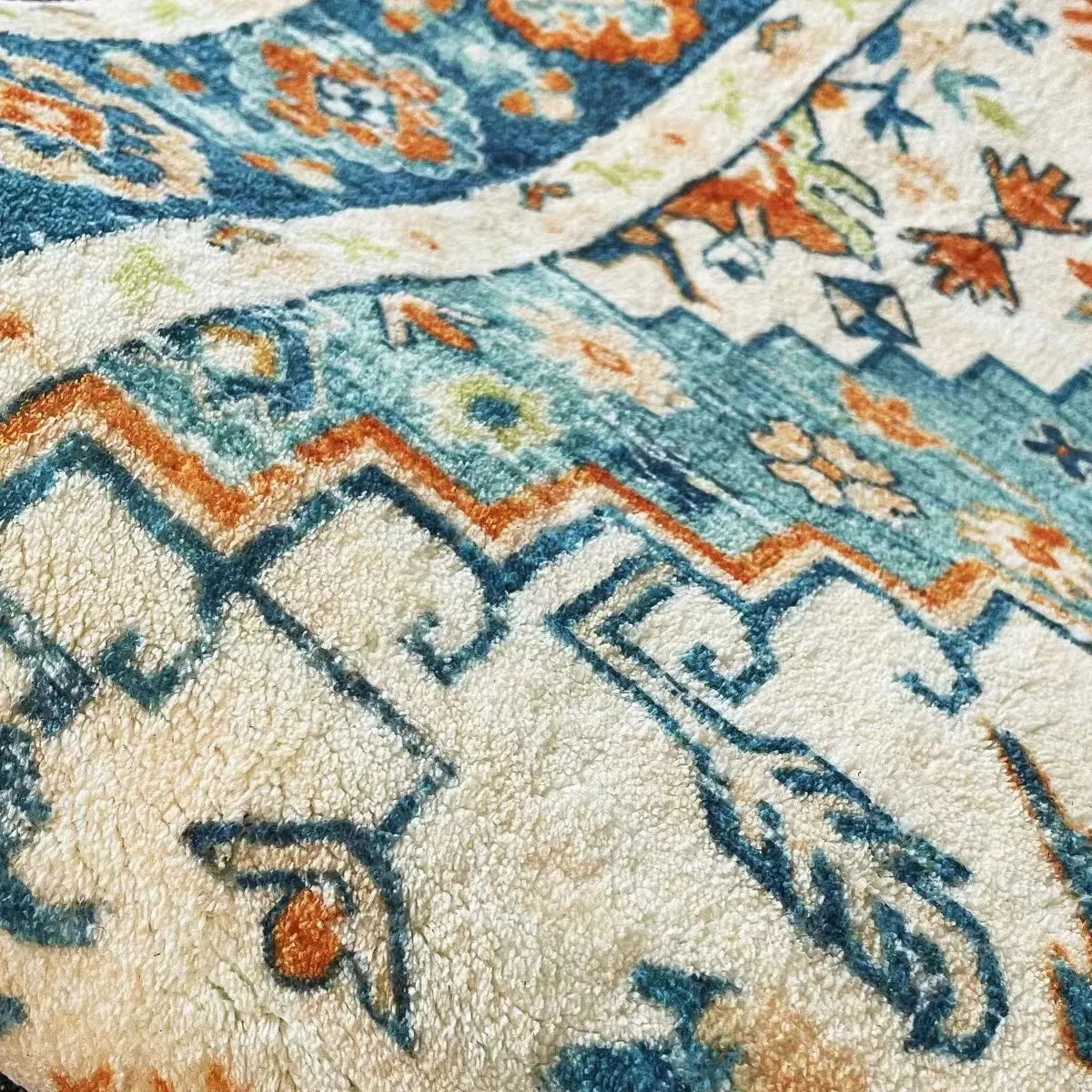 Plush Floor Mats-ToShay.org