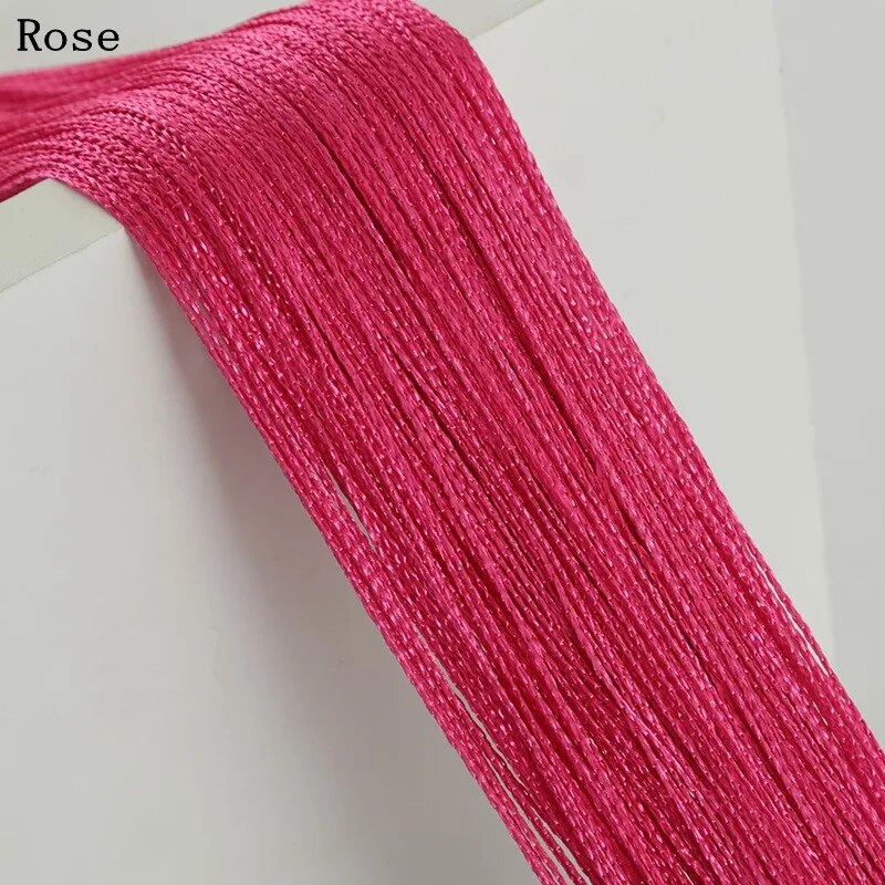 String Curtains Ribbon-ToShay.org