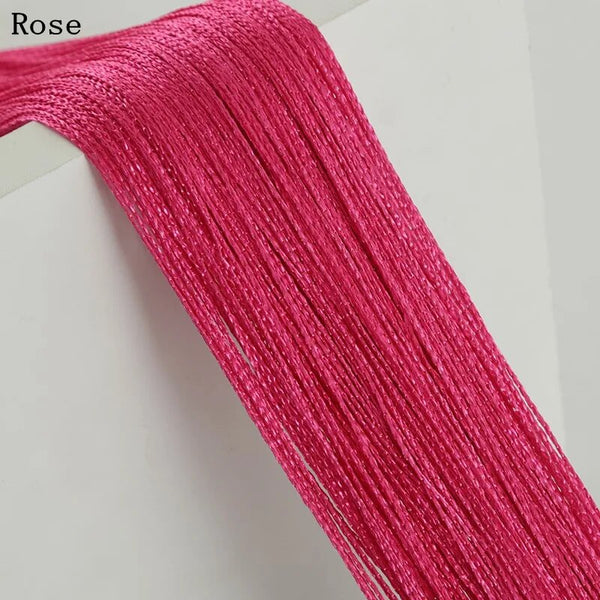 String Curtains Ribbon-ToShay.org