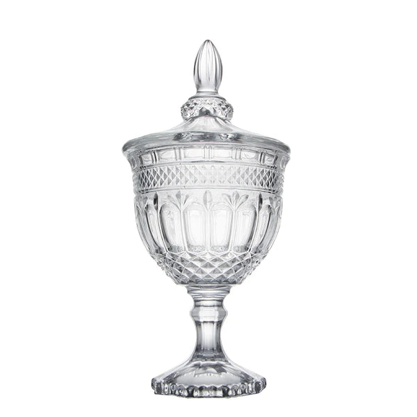 Glass Candy Jars-ToShay.org