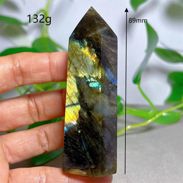 Blue Labradorite Point-ToShay.org