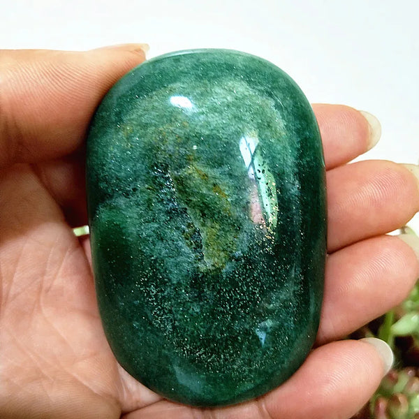 Green Strawberry Quartz-ToShay.org