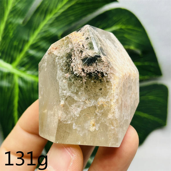 Green Garden Crystal-ToShay.org