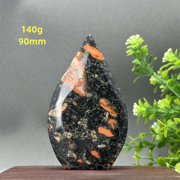 Black Lotus Jade Torch-ToShay.org