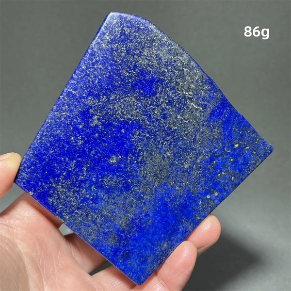 Blue Lapis Lazuli Slab-ToShay.org