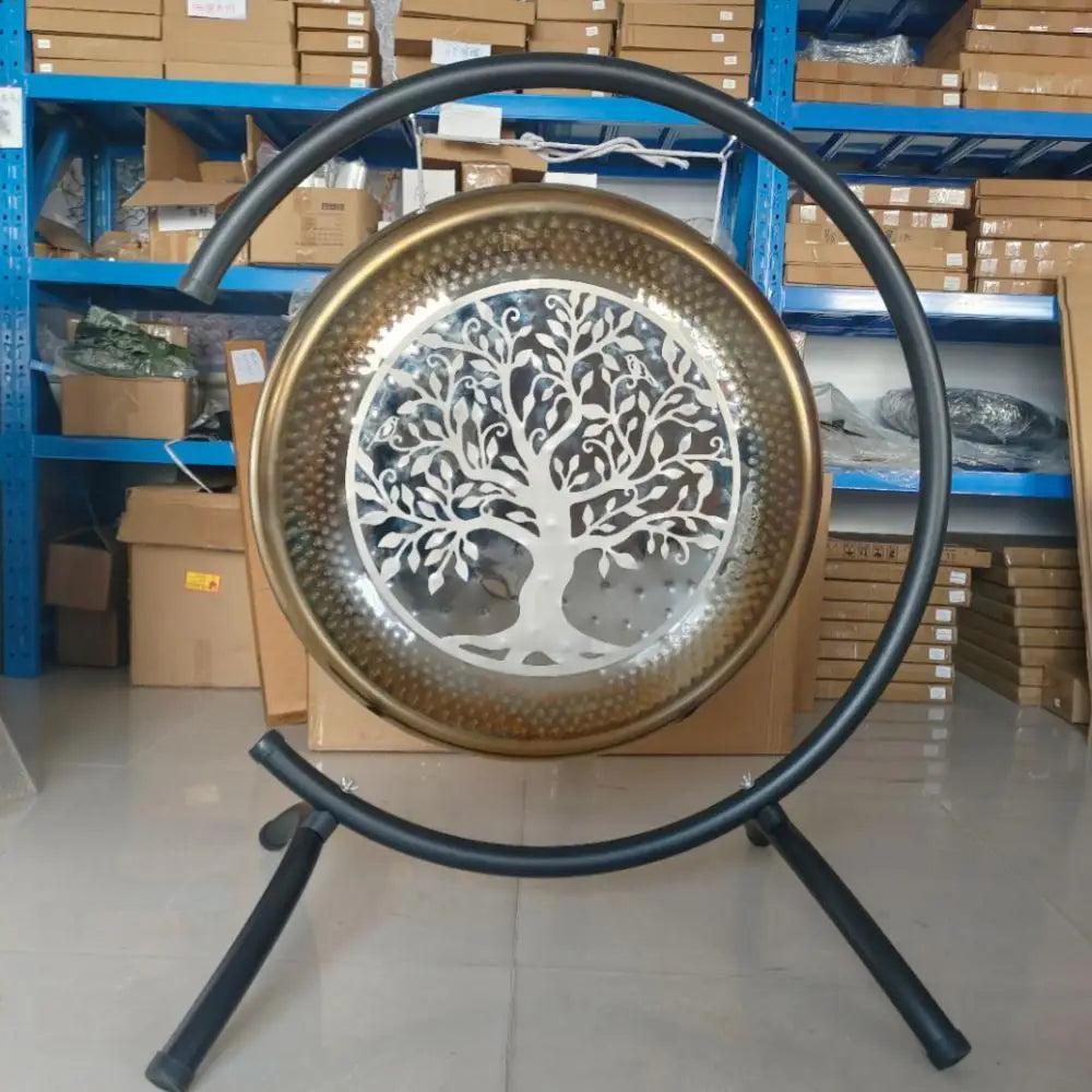 Nickel Mirror Tree Gong-ToShay.org