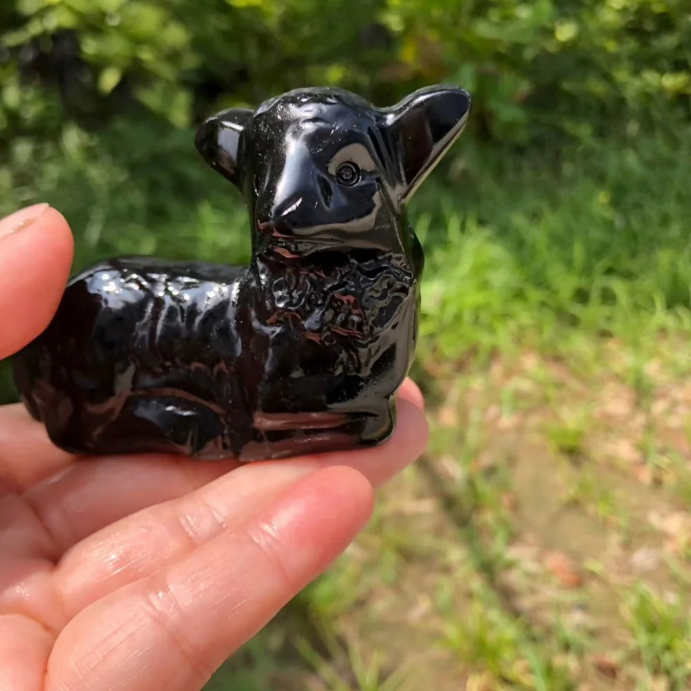 Mixed Crystal Lambs-ToShay.org