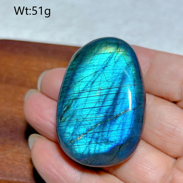 Blue Flash Labradorite-ToShay.org