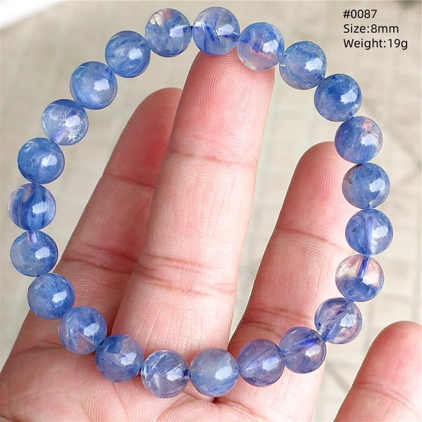 Blue Kyanite Bracelet-ToShay.org