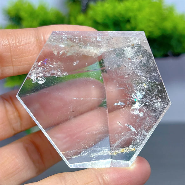 Clear Quartz Crystal-ToShay.org