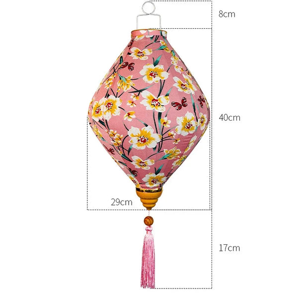 Silk Festival Lantern-ToShay.org