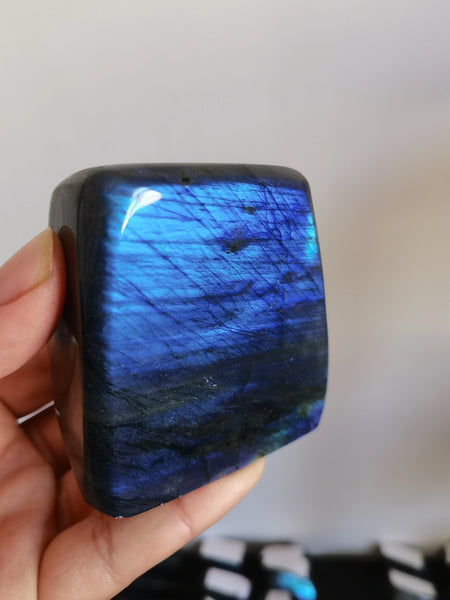 Blue Labradorite Stone-ToShay.org