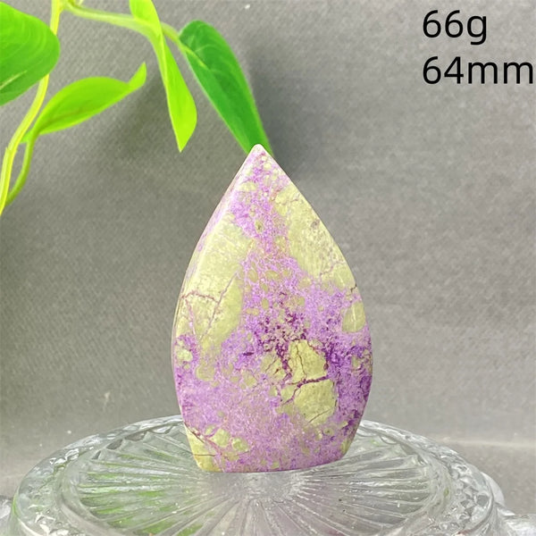 Purple Atlantis Amethyst Flame-ToShay.org