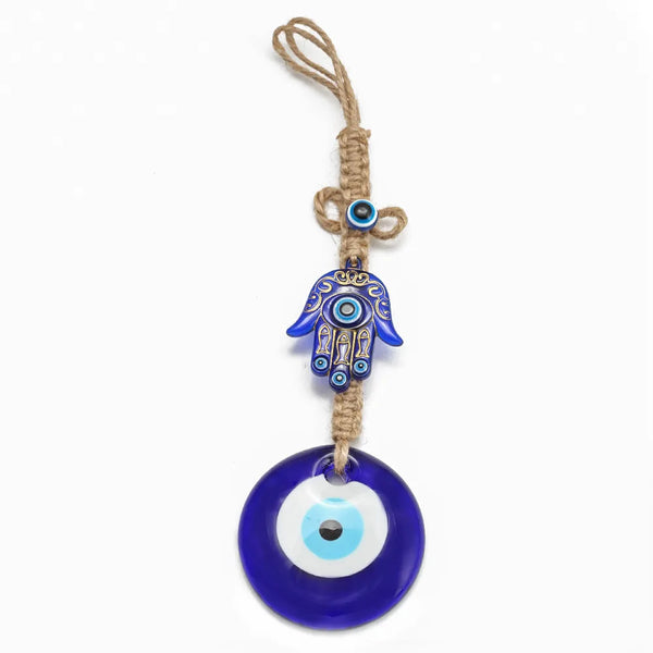 Evil Eye Charm-ToShay.org