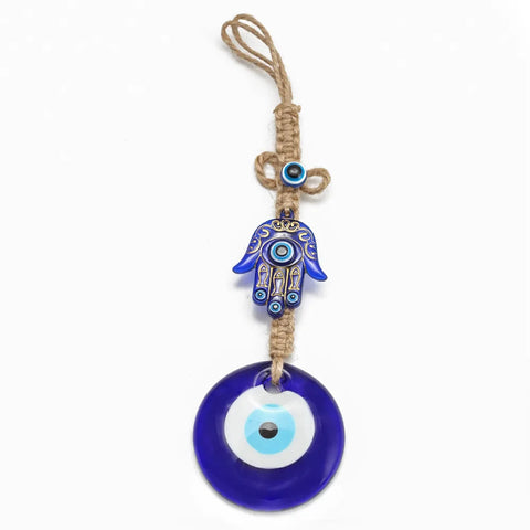 Evil Eye Charm-ToShay.org