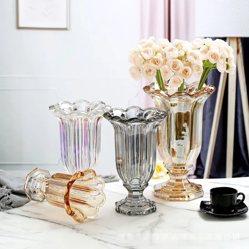 Glass Vases-ToShay.org