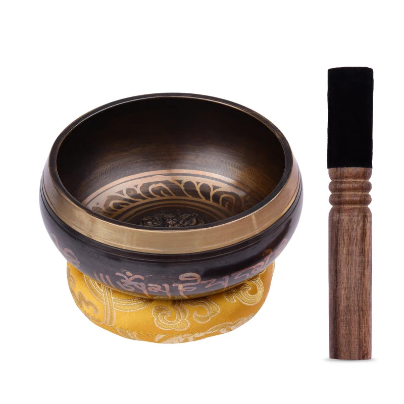 Tibetan Singing Bowl-ToShay.org