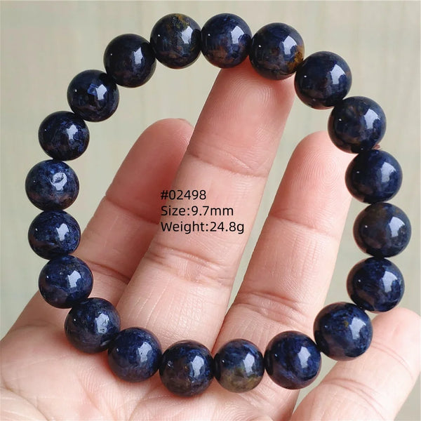 Blue Pietersite Bracelet-ToShay.org