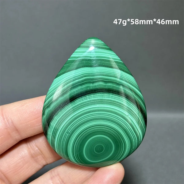 Green Malachite Pendant-ToShay.org